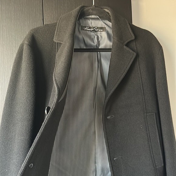 Kenneth Cole Wool Jacket - Size Medium - Picture 8 of 10